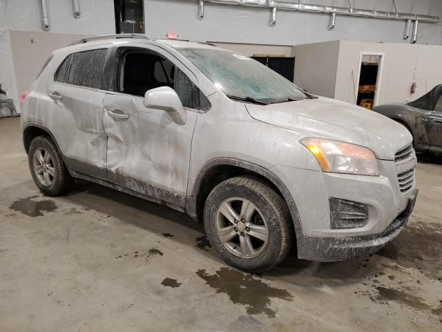 2016 Chevrolet Trax 1LT