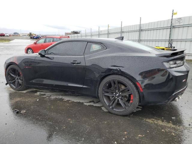 2018 Chevrolet Camaro SS