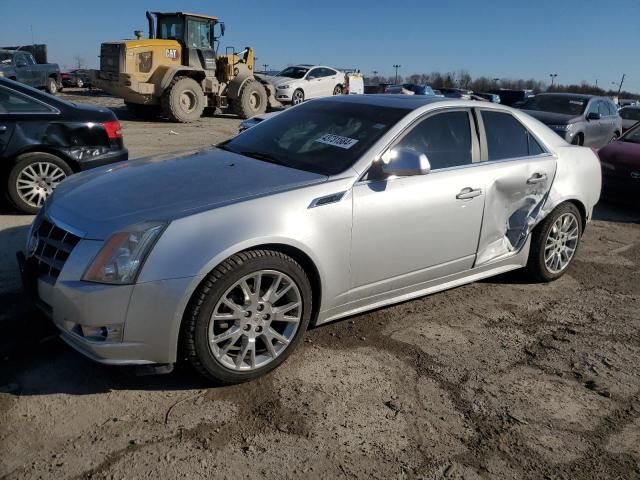 2011 Cadillac CTS Premium Collection