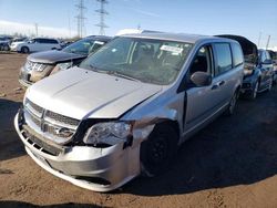 Dodge salvage cars for sale: 2012 Dodge Grand Caravan SE