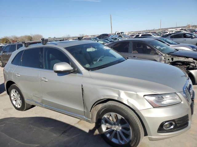 2013 Audi Q5 Premium Plus