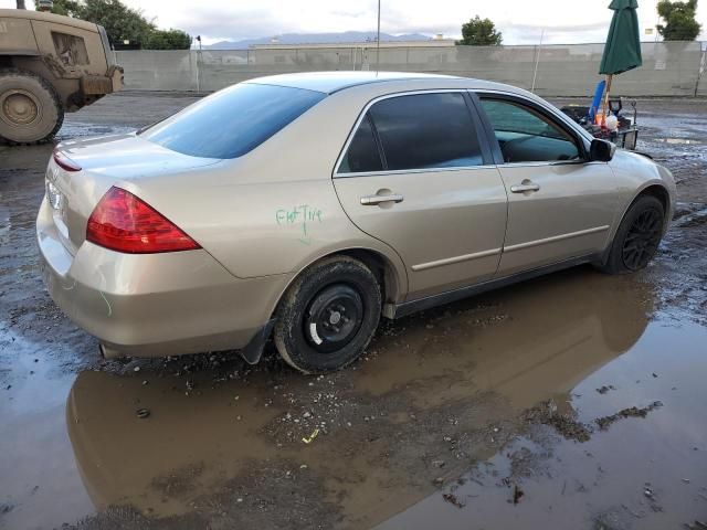 2006 Honda Accord LX