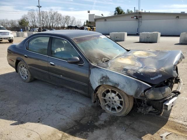 2000 Nissan Maxima GLE