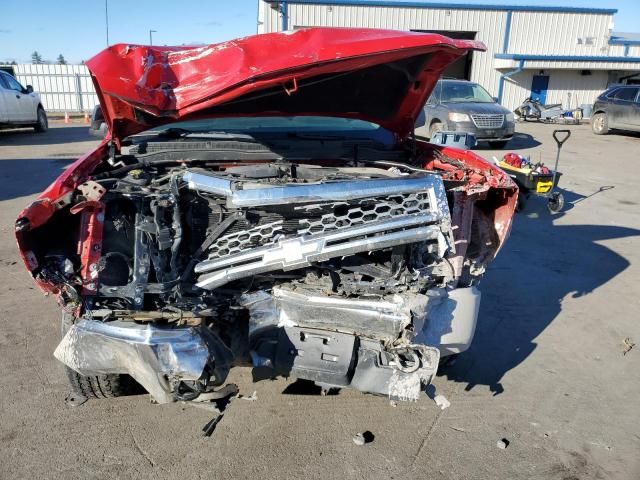 2014 Chevrolet Silverado K1500 LT