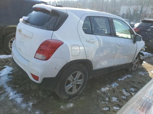 2021 Chevrolet Trax LS