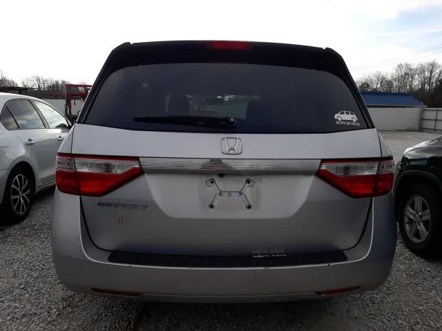 2013 Honda Odyssey EXL