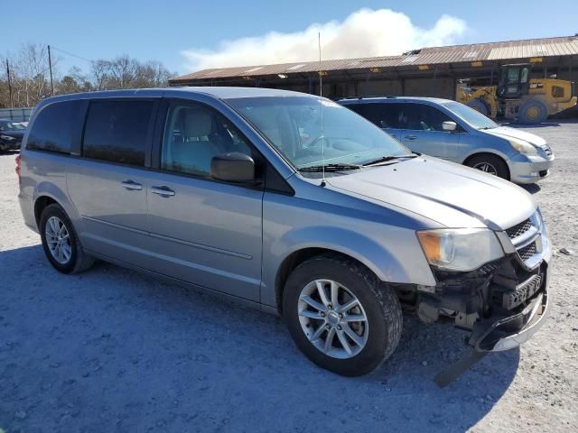 2014 Dodge Grand Caravan SE