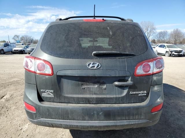 2010 Hyundai Santa FE GLS