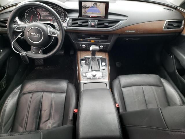 2015 Audi A7 Prestige