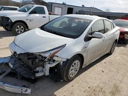 Toyota Prius salvage cars for sale: 2018 Toyota Prius