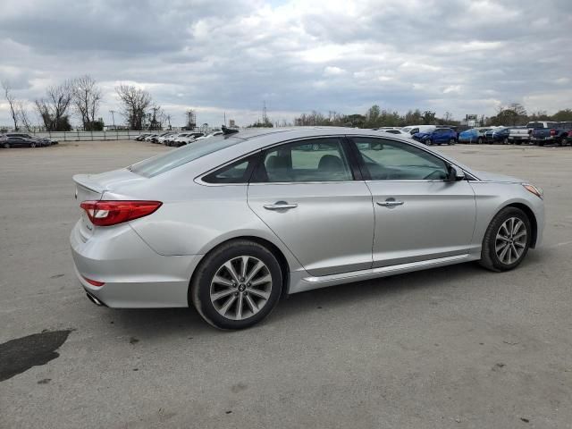 2016 Hyundai Sonata Sport