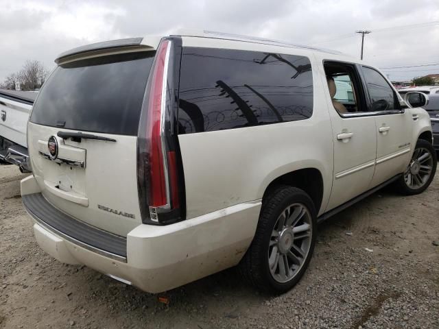 2014 Cadillac Escalade ESV Premium