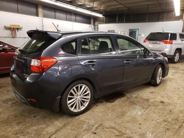 2013 Subaru Impreza Premium