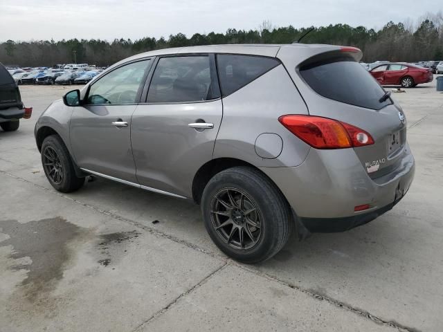 2010 Nissan Murano S