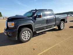 Vehiculos salvage en venta de Copart Longview, TX: 2017 GMC Sierra K2500 Denali