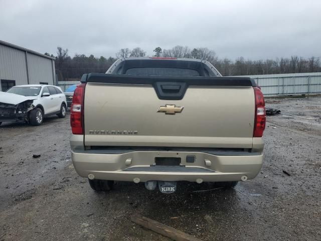 2007 Chevrolet Avalanche C1500