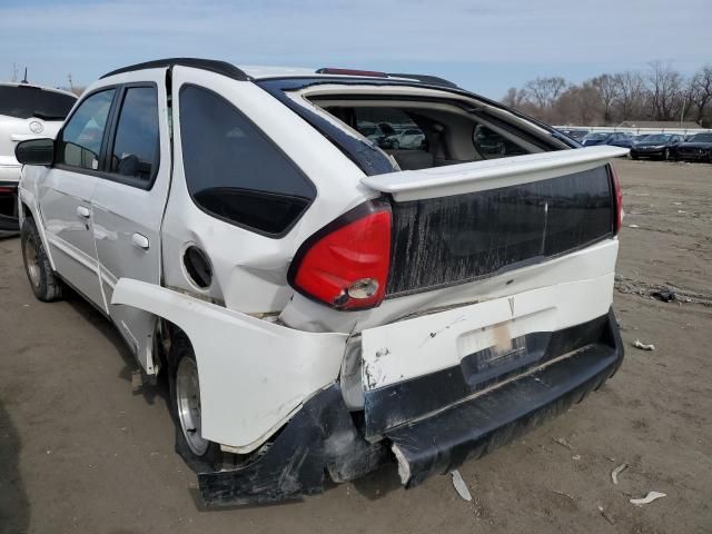 2004 Pontiac Aztek