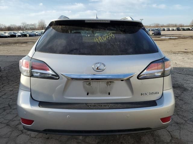 2015 Lexus RX 350 Base