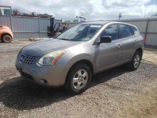 2008 Nissan Rogue S