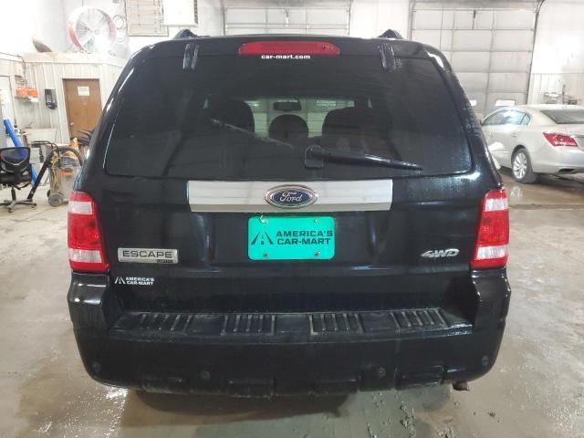 2009 Ford Escape Limited