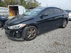 2017 Hyundai Elantra SE en venta en Riverview, FL