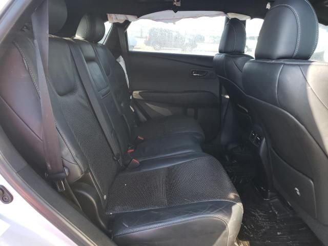 2015 Lexus RX 350 Base