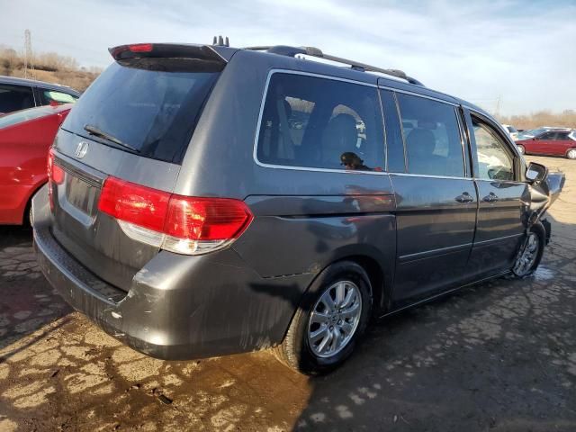 2010 Honda Odyssey EXL