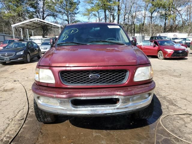 1997 Ford F150