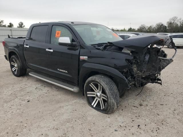 2010 Toyota Tundra Crewmax Limited