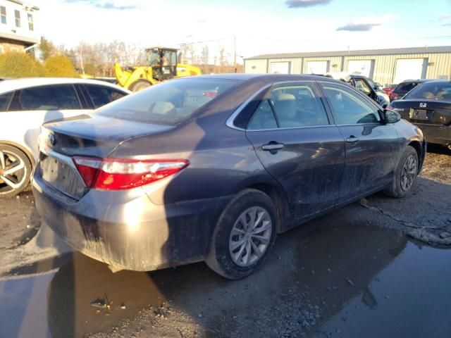 2015 Toyota Camry LE