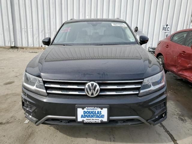 2020 Volkswagen Tiguan SE