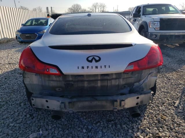 2008 Infiniti G37 Base