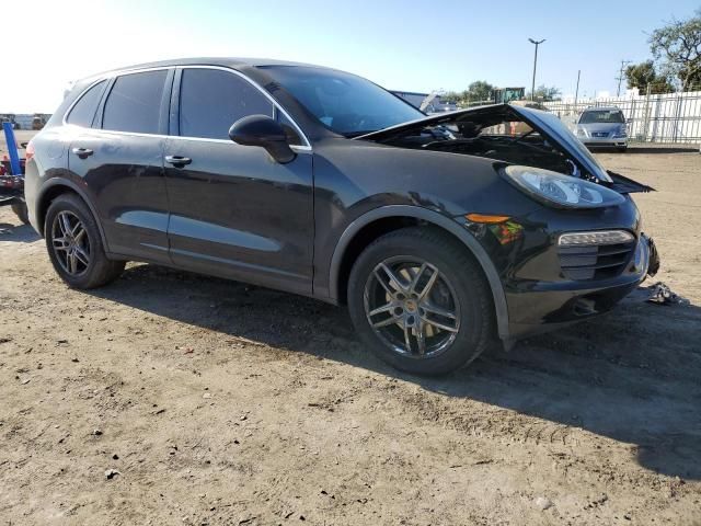 2013 Porsche Cayenne