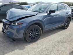 Salvage cars for sale at Las Vegas, NV auction: 2023 Mazda CX-5 Preferred