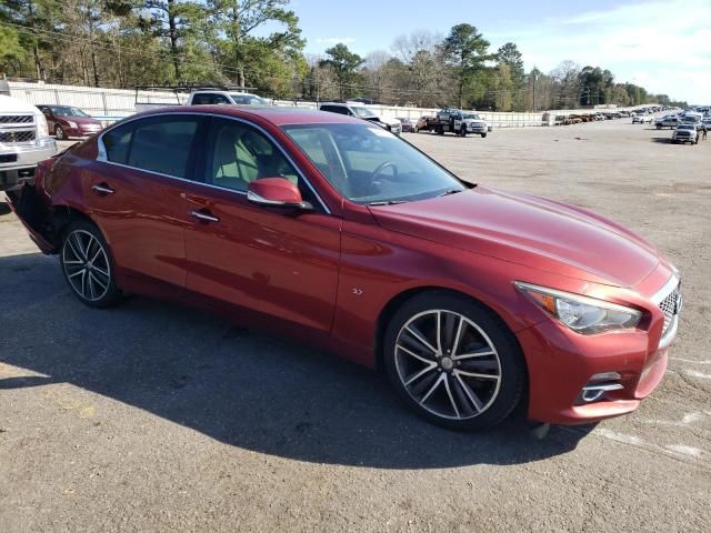 2015 Infiniti Q50 Base