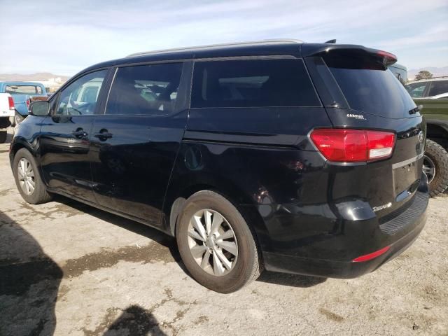 2015 KIA Sedona LX