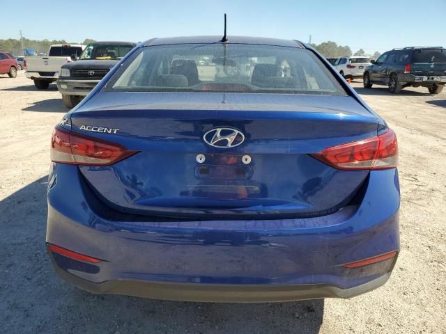 2019 Hyundai Accent SE