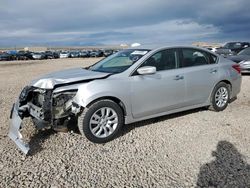 Nissan Altima 2.5 salvage cars for sale: 2017 Nissan Altima 2.5