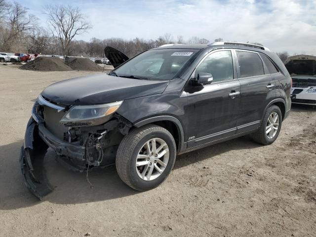 2014 KIA Sorento LX