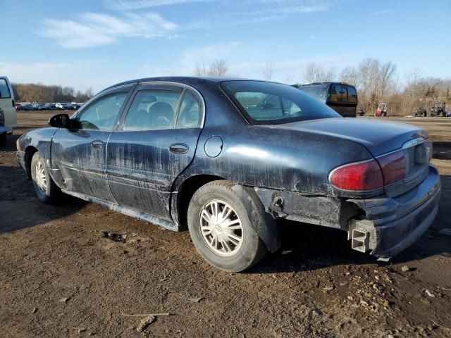 2003 Buick Lesabre Custom