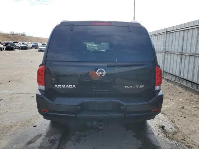 2012 Nissan Armada SV