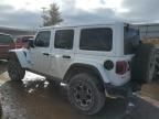 2022 Jeep Wrangler Unlimited Rubicon 4XE