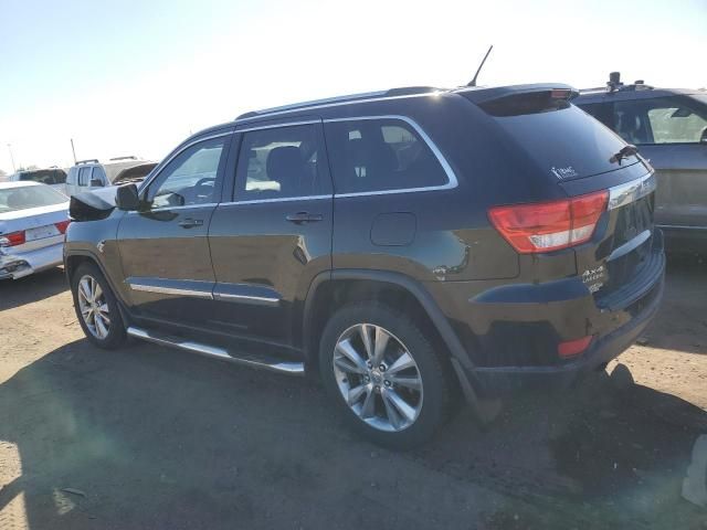 2013 Jeep Grand Cherokee Laredo