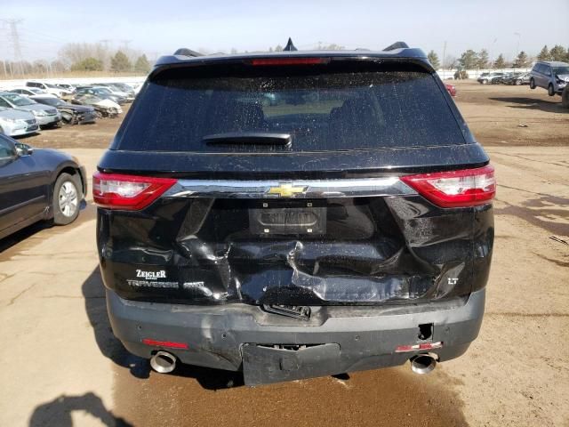 2019 Chevrolet Traverse LT