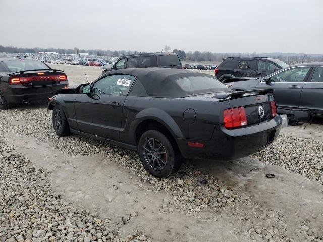 2005 Ford Mustang