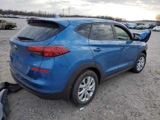 2021 Hyundai Tucson SE