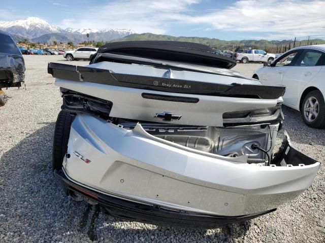 2017 Chevrolet Camaro ZL1