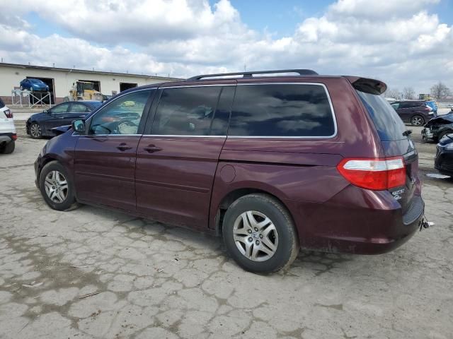 2007 Honda Odyssey EXL