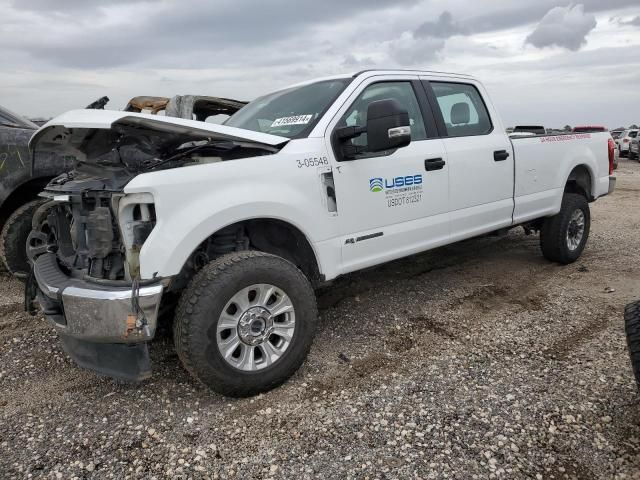 2022 Ford F350 Super Duty