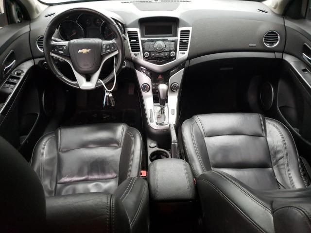 2012 Chevrolet Cruze LT